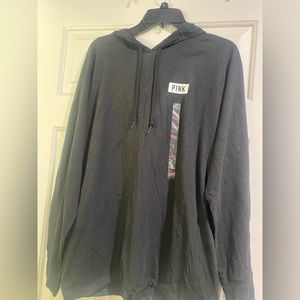 Victoria Secret Pink hoodie NWT